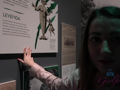 Blasen, Fingern, Küssen, Orgasmus, Pov, Öffentlich, Titten, Spanner