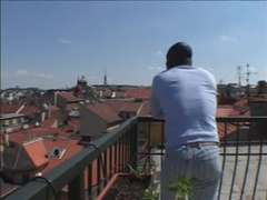 Анальный секс, Кончили внутрь, Фут фетиш