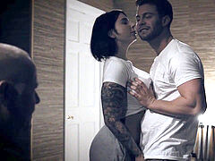 アナル, フェラチオ, 茶髪の, 禁句, ティーン