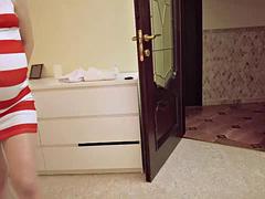 Pregnant Xyushas POV Deepthroat Cum-Filled Mouth