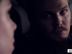 Grosse titten, Braunhaarige, Aufs gesicht abspritzen, Hardcore, Nackt, Muschi, Sekretärin, Nass