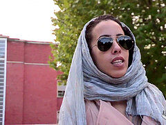 Amateur, Arabe, Mamada, Morena, Corridas, Realidad, Español, Adolescente