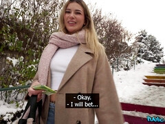 Grosse titten, Stiefel, Schwanz, Aufs gesicht abspritzen, Jeans, Natürlichen titten, Öffentlich, Muschi