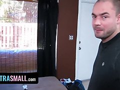 Pijpbeurt, Sperma shot, Handbeurt, Hd, Schreeuwen, Tiener, Tieten likken, Nat