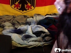 Grosser schwanz, Grosse titten, Vollbusig, Spermaladung, Selbstgemacht, Indisch, Orgasmus, Ehefrau