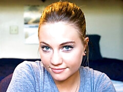 Chambre à dormir, Gros cul, Sucer une bite, En levrette, Interracial, Seins naturels, Adolescente, Nénés