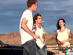 Grosse titten, Blasen, Braunhaarige, Besamung, Hardcore, Pornostars