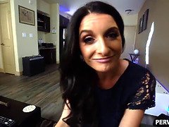 Sucer une bite, Hd, Mature, Mère que j'aimerais baiser, Maman, Pov, Réalité, Belle mère