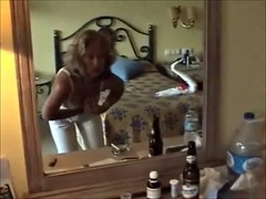 露出狂, のぞき, 妻