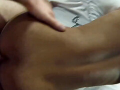 Pijpbeurt, Sperma, Sperma in gezicht, Fetisj, Shemale