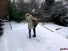Licking her Tight Pussy until her flawless figure squirms - utter scene - girlfriends porno