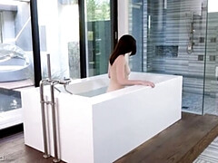 Braunhaarige, Hd, Milf, Pov