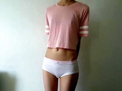 素人, カップル, カワイイ, レズビアン, 愛人, 小柄, ティーン, オッパイの