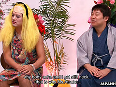 Aziatisch, Pijpbeurt, Harig, Kut duiken, Speelgoed