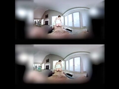 En tercera dimension, Culo grande, Mamada, Pov, Realidad, Pelirrojo, Montar, Chupando