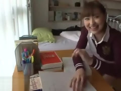 Mamada, Universidad, Polla, Penetracion con dedos, Pajear, Japonés, Maestra, Adolescente