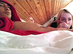 Masturbation, Ablutschen