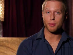 Hannah and JJ stir up the red room as they fully swap couples during party