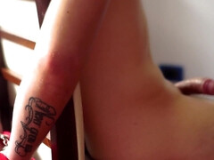 Leie, Arsch, Blasen, Fesselspiele, Hardcore, Interrassisch, Rau, Jungendliche (18+)