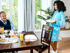 素人, ブロンド, 異人種間, ゴム, レズビアン, なめる, オマンコ, オッパイの