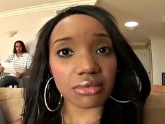 Negro, Ébano, Interracial