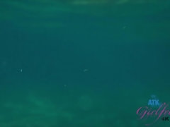 Amateur, Plage, Blonde, Doigter, Nourriture, Nue, Pov, Nénés