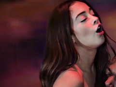 In den arsch, Interrassisch