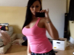 お尻, デカ尻, デカパイ, フェラチオ, 巨乳な, ハードコア, 淫乱熟女, オマンコ