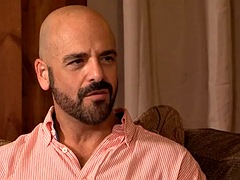 Pareja, Gay, Sexo duro