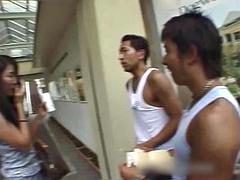 Amateur, Asiático, Sexo duro, Japonés