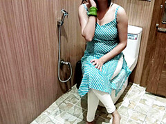 Asiatique, Salle de bains, Beauté, Première fois, Indienne, Orgasme, Tabou, Serré