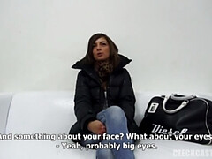 Brunette brune, Tchèque, Hd, Pov