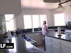 デカ尻, デカパイ, エロ熟女, イく瞬間, チン, ハードコア, 熟年, 淫乱熟女
