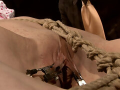 Tussi, Sadomasochismus, Schwarz, Blondine, Weibliche domination, Fetisch, Lesbisch, Jungendliche (18+)