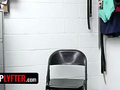 18 años, Amateur, Rubia, Mamada, Semen en la boca, Linda, Hd, Policía