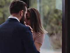 Lieveling, Grote lul, Erotisch, Vriendin, Handbeurt, Hardcore, Zoenen, Zuigen