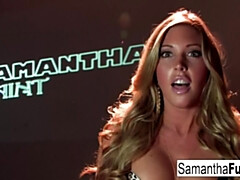 Kont, Grote mammen, Hd, Masturbatie, Naakt, Kut duiken, Alleen, Tieten likken