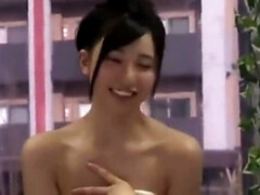 アジア人, 美女, フェラチオ, イく瞬間, 手コキする, 日本人