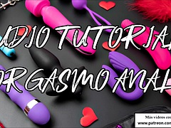 素人, アナル, フェムドム, ハードコア, マッサージ, スペイン人, ペニスバンド, 教師