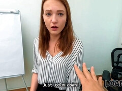 Loan4k. hardcore in all the positions in the office