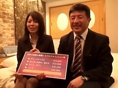 Asiatisch, Tussi, Japanische massage