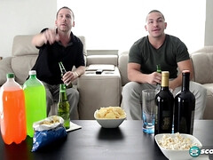 In den arsch, Grosser arsch, Aufs gesicht abspritzen, Nahrung, Handjob, Hd, Natürlichen titten, Ablutschen