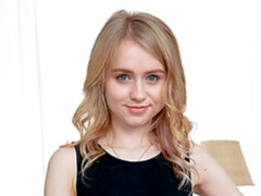 Blondine, Blasen, Handjob, Küssen, Lecken, Muschi, Jungendliche (18+), Titten