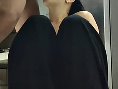 Amateur, Chica, Sadomasoquismo, Verga grande, Mamada, Adolescente, Tetas, Esposa