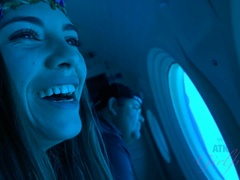 Amateur, Robe, Pieds, Petite amie, Chatte, Rasée, Tatouage, Allumeuse