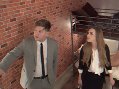 Culo, Tetas grandes, Mamada, Morena, Polla, Tacones, Natural, Montar