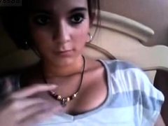 素人, 指いじり, オナニー, ティーン, ウェブカメラ