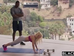 Grote lul, Blond, Sperma shot, Hardcore, Hd, Interraciaal, Ondergoed, Rijden