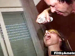 Homemade, unexperienced, wife