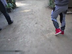 Amarrada, Gay